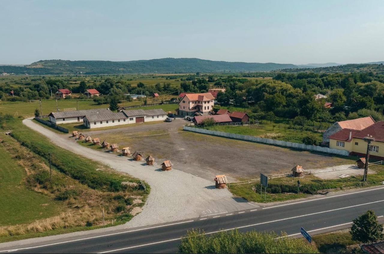 Pensiunea Ducu Scoreiu Exteriér fotografie